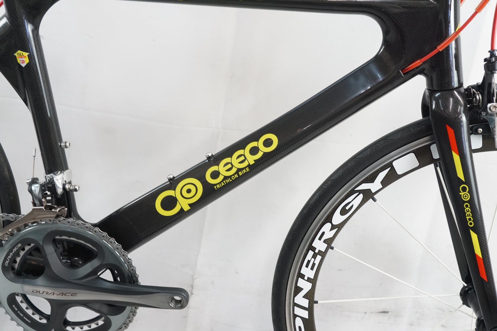 CEEPO 「シーポ」 650c/HM 年式不明 カスタム トライアスロンバイク / バイチャリ浦和ベース ｜ バイチャリ公式オンラインショップ  【スポーツ自転車買取販売専門店】