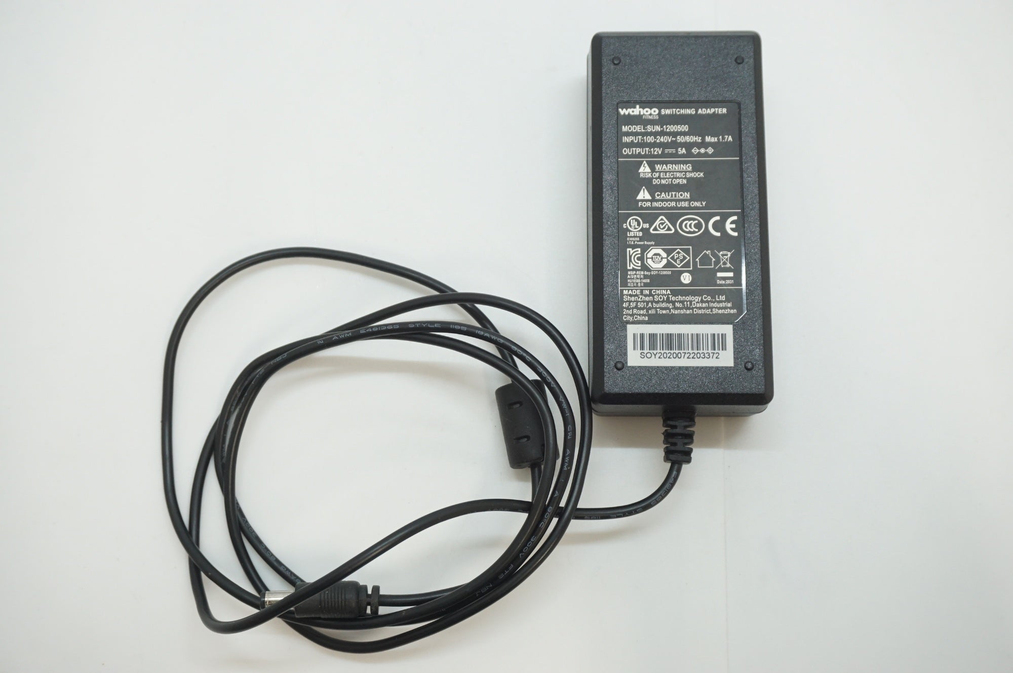 WAHOO 「ワフー」 KICKR CORE スマートトレーナー / 福岡店