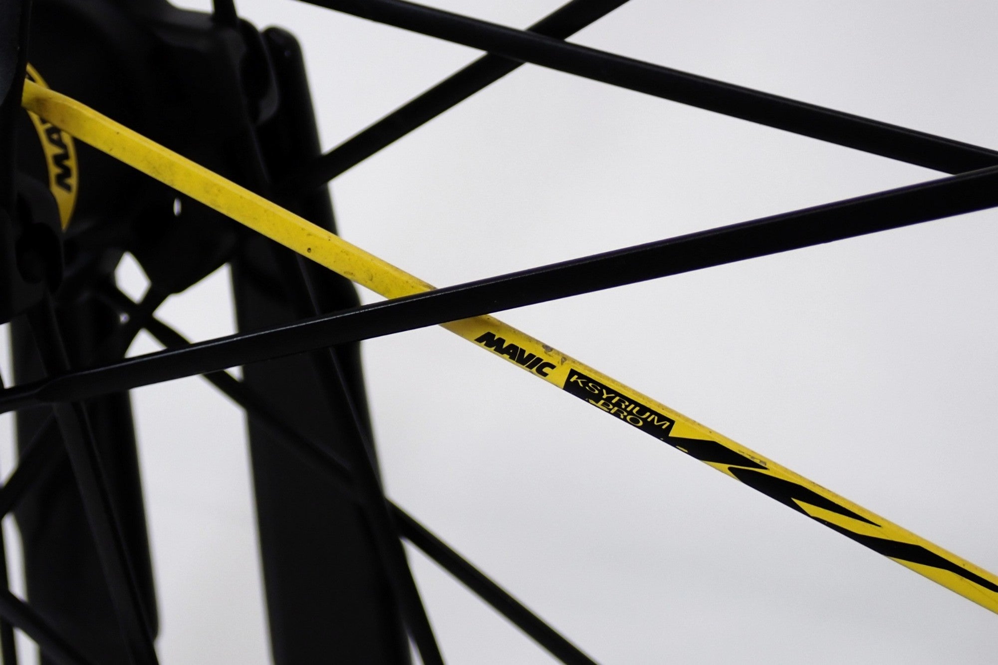 MAVIC 「マビック」 KSYRIUM PRO UST DISC シマノ11速 ホイールセット / 伊勢崎店