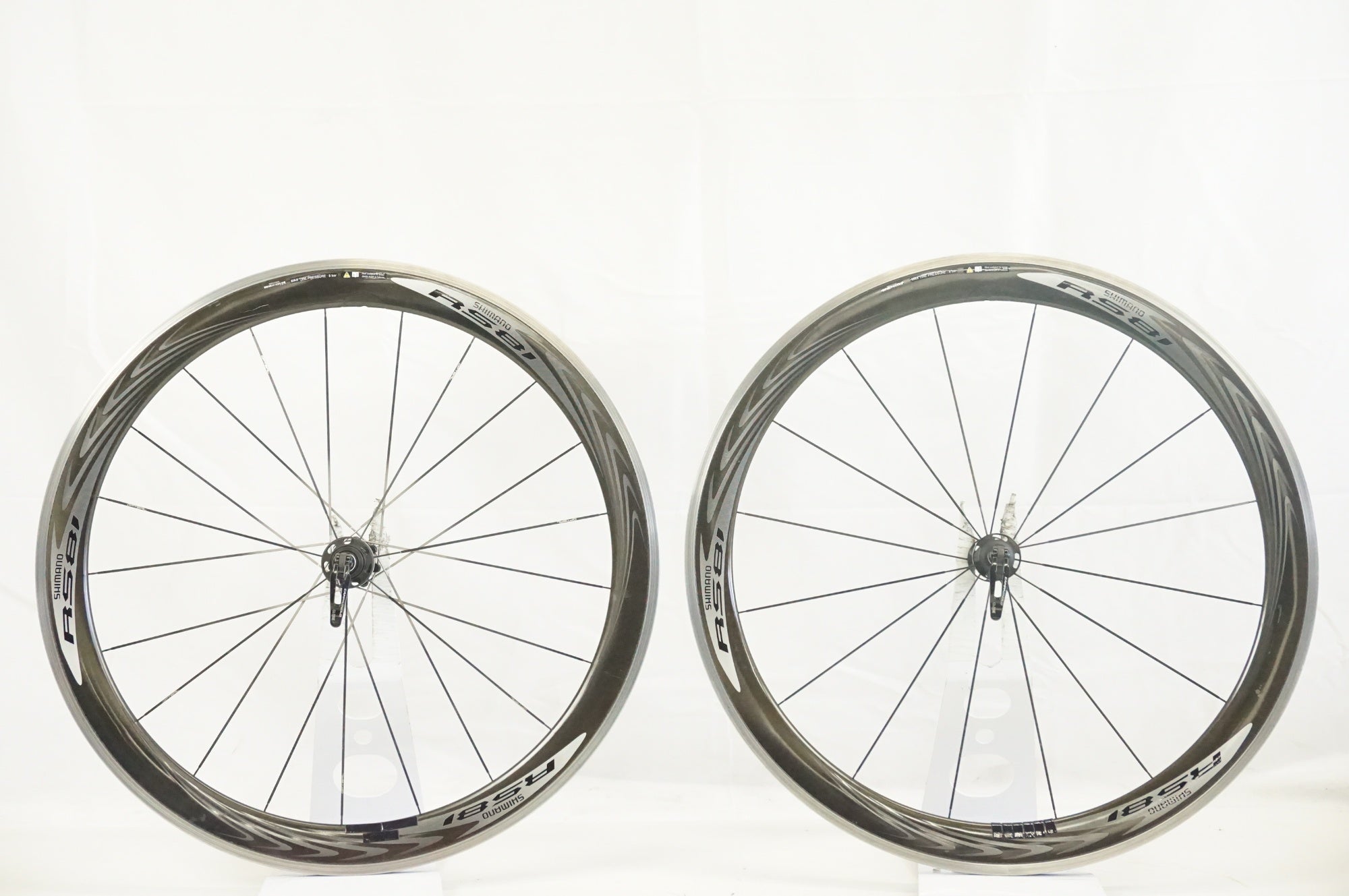 SHIMANO 「シマノ」 WH-RS81-C50-CL シマノ 11速 ホイールセット / 宇都宮店