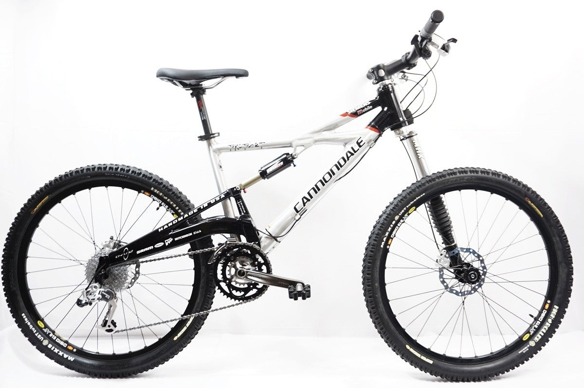 CANNONDALE 「キャノンデール」 PROPHET TEAM REPLICA 4-CROSS LEFTY 2005年モデル マウンテンバイク / バイチャリ世田谷店