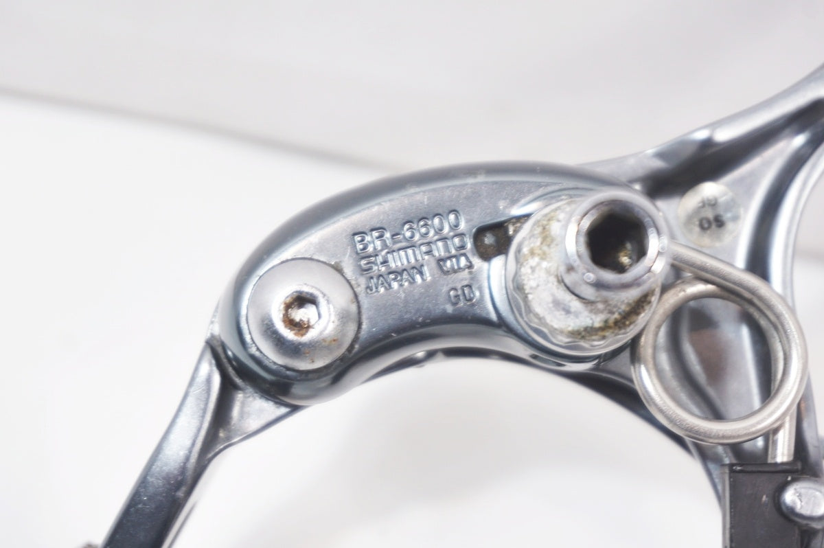 SHIMANO 「シマノ」 ULTEGRA BR-6600 キャリパーブレーキセット / 世田谷店