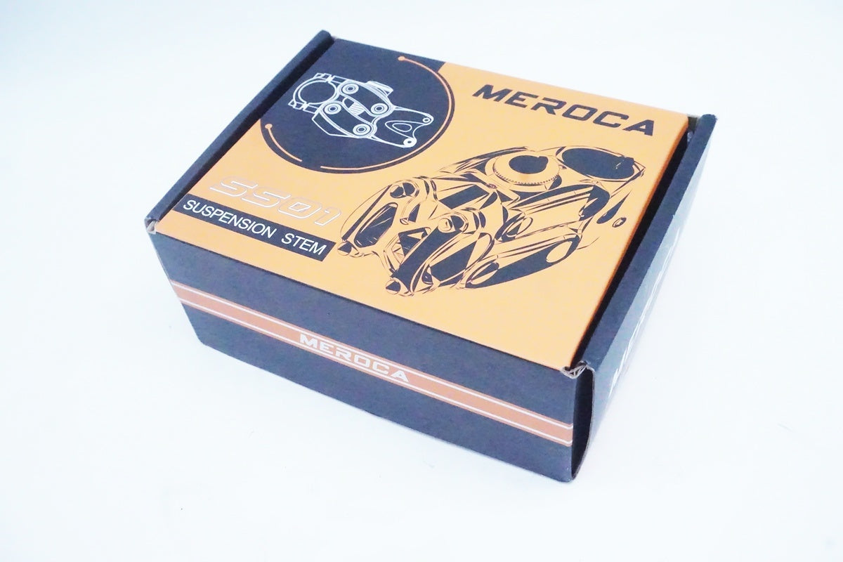 MEROCA「メロカ」 SS01 φ31.8 90mm サスペンションステム/ 京都西院店