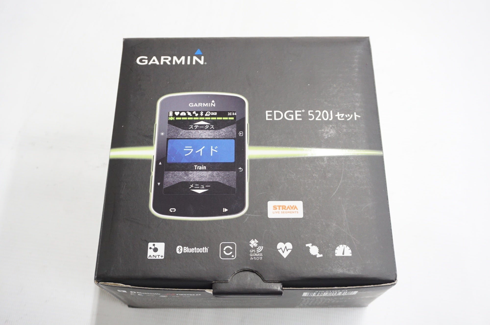 GARMIN 「ガーミン」 EDGE 520J サイクルコンピューター / 阪急塚口店