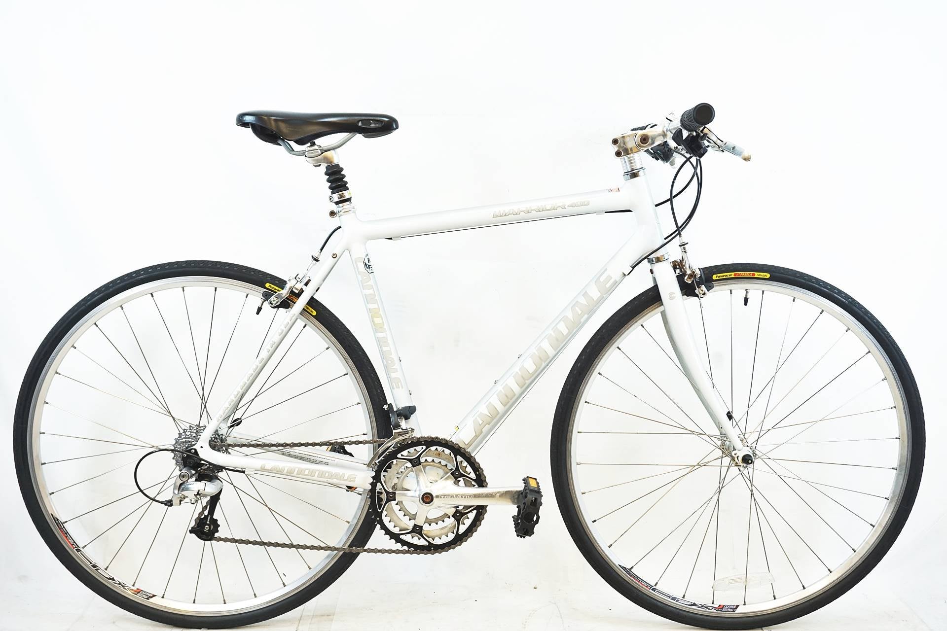 CANNONDALE 「キャノンデール」 ROAD WARRIOR 400 2005年モデル フラットバーロード / 有明ガーデン店