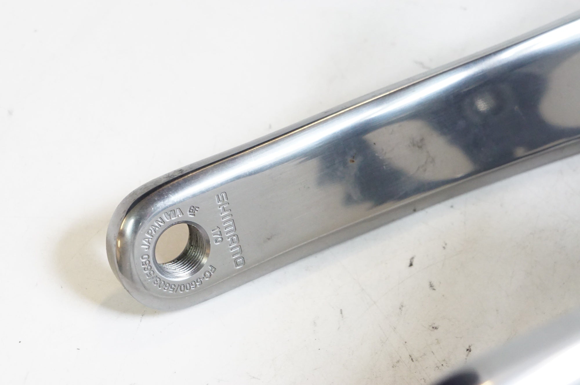 SHIMANO 「シマノ」 105 FC-5650 50-34T 170mm クランク / 熊谷本店