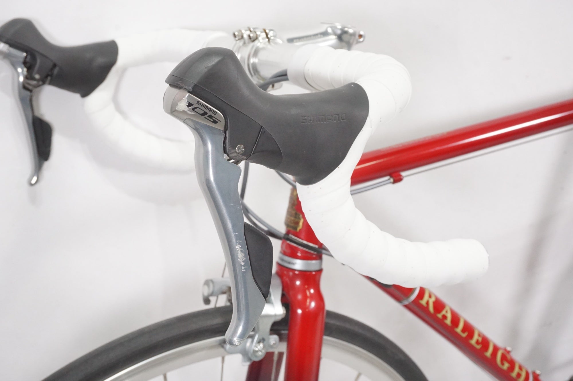 RALEIGH 「ラレー」 CRF CARLTON-F 2016年モデル ロードバイク / AKIBA店