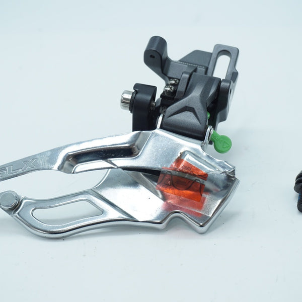 SHIMANO 「シマノ」 SLX FD-M661-10 フロントディレイラー / 京都西院