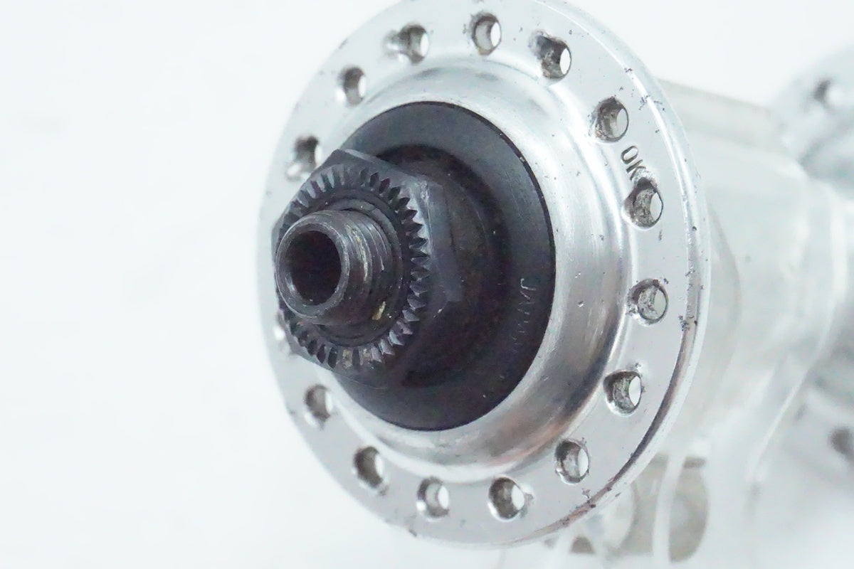 SHIMANO「シマノ」 DEORE DX FH-M650 ハブセット/ 京都西院店