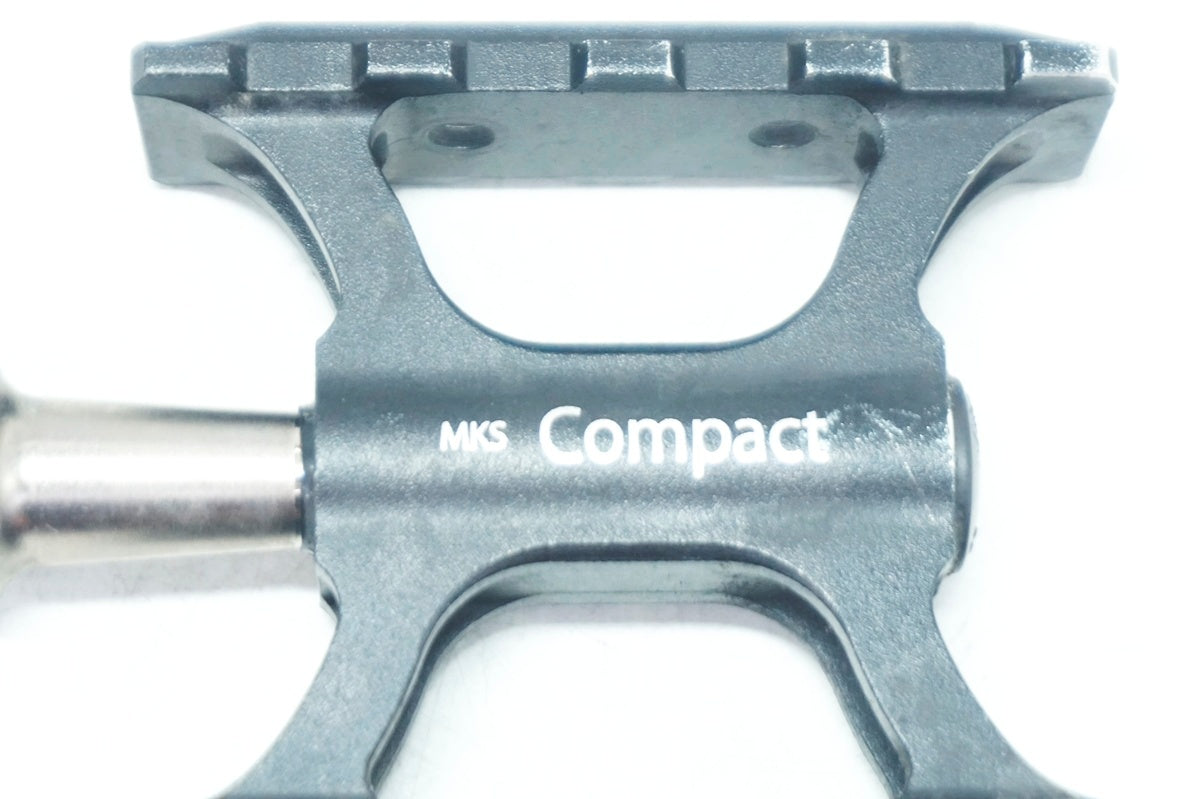 MKS 「ミカシマ」 COMPACT ペダル / 大阪門真店