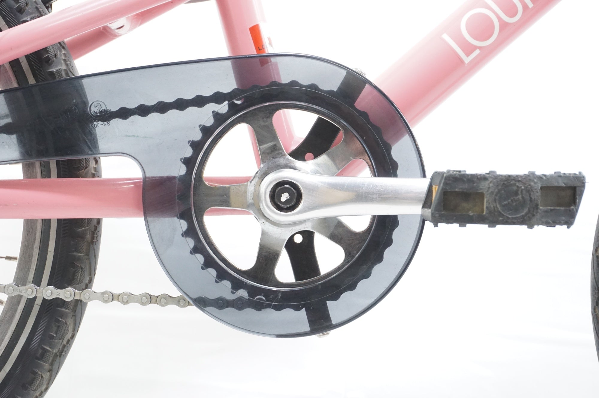LOUIS GARNEAU 「ルイガノ」 LGS-J20 年式不明 20インチ キッズバイク