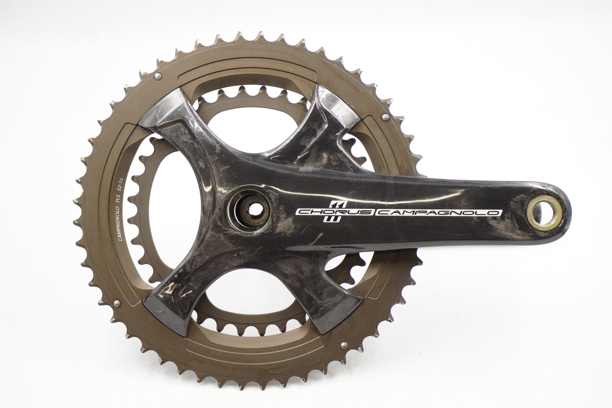 CAMPAGNOLO 「カンパニョーロ」 CHORUS 52-36T 170mm クランク / 奈良店