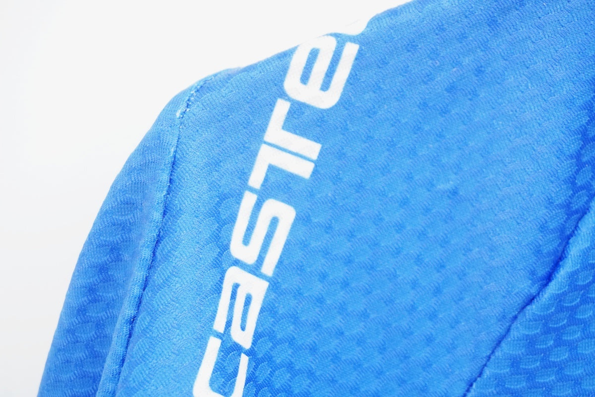 CASTELLI 「カステリ」 PAUL SMITH Mサイズ 半袖ジャージ/ 京都八幡店