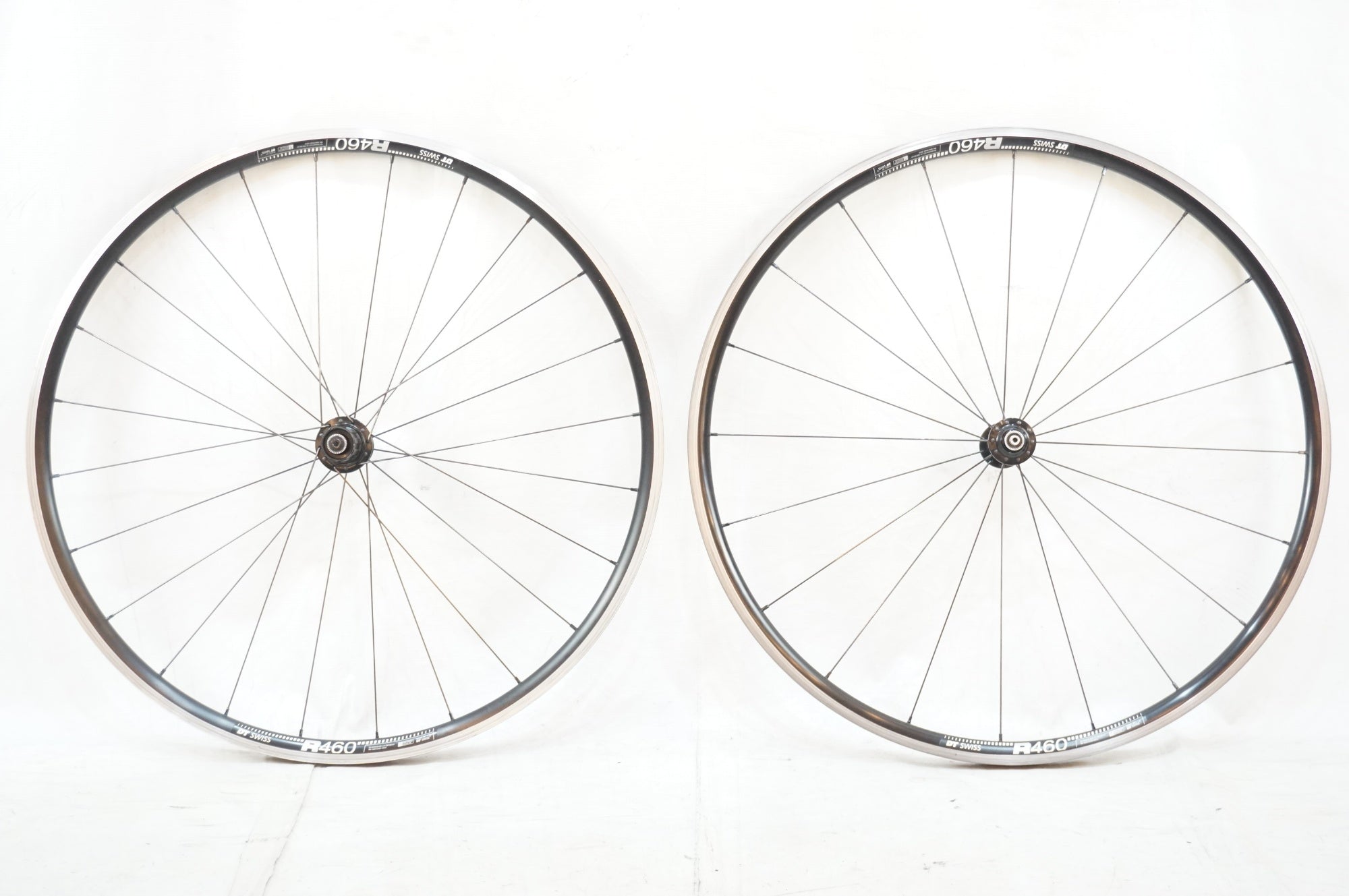 DT SWISS 「ディーティースイス」 R460 SHIMANO / SRAM 11S ホイールセット / 浦和ベース