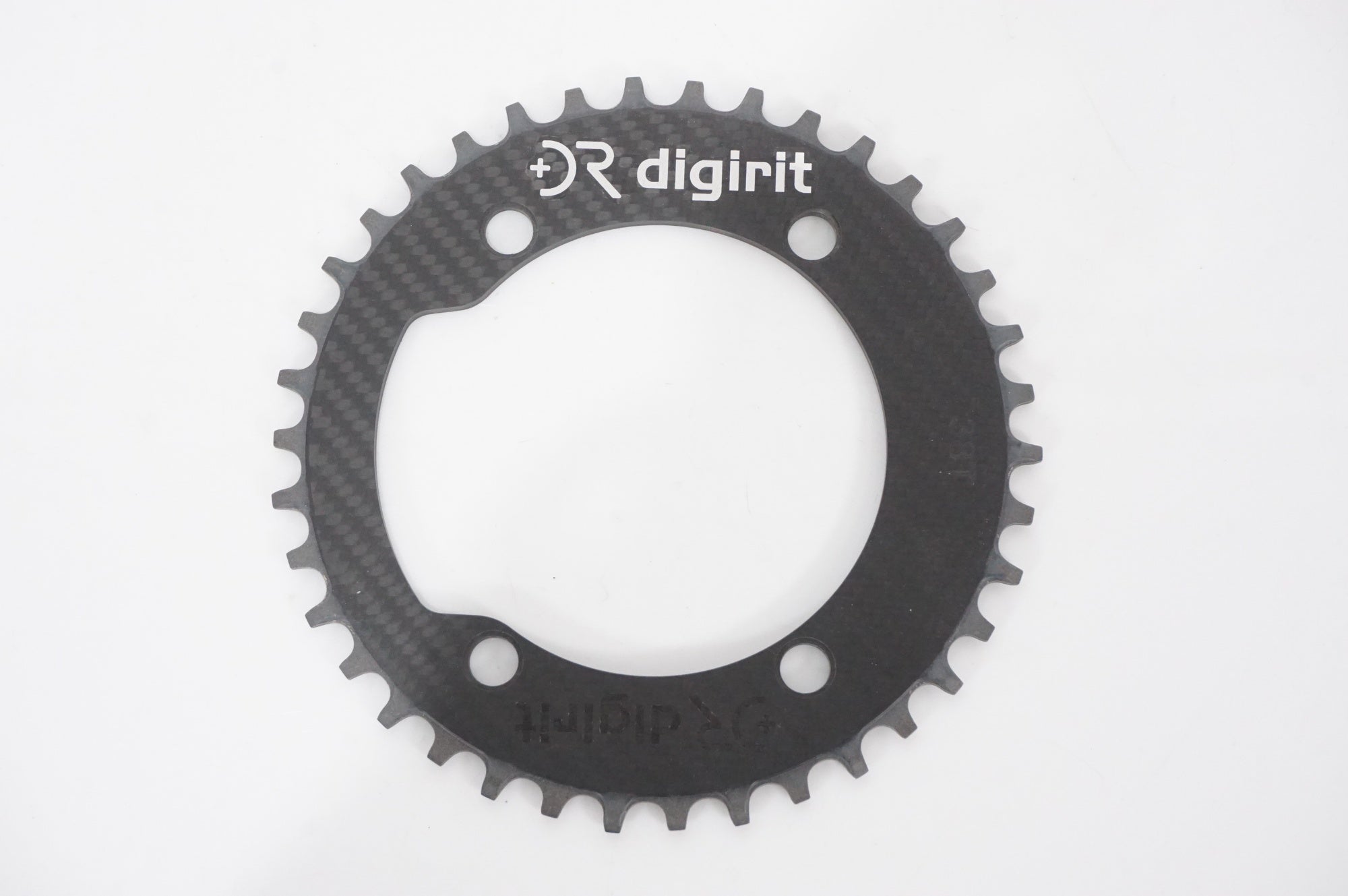 DR DIGIRIT 「ディジリット」 38T カーボンチェーンリング / AKIBA店