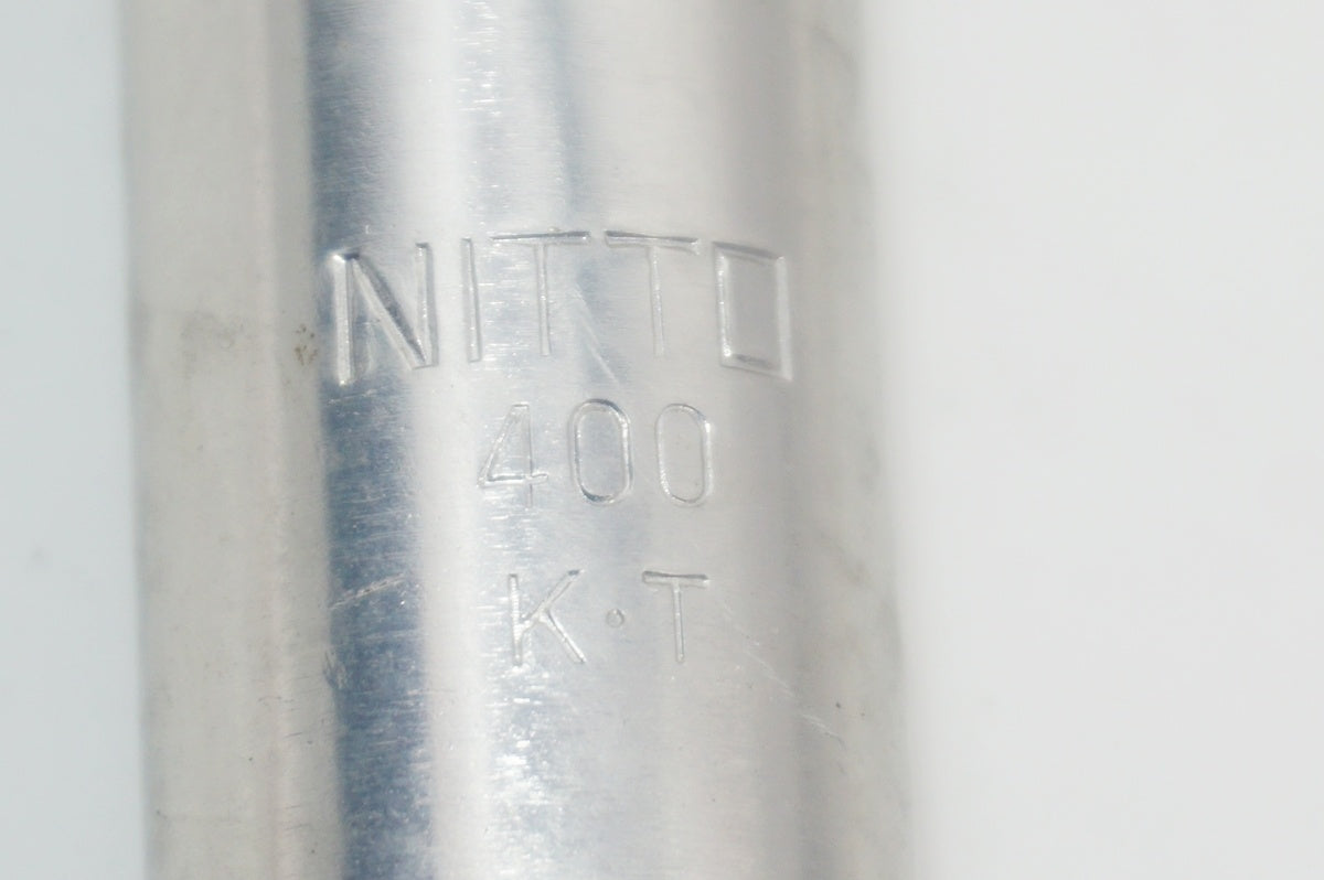 NITTO 「ニットー」 M186 STI φ26.0 400mm ハンドル / バイチャリ世田谷店