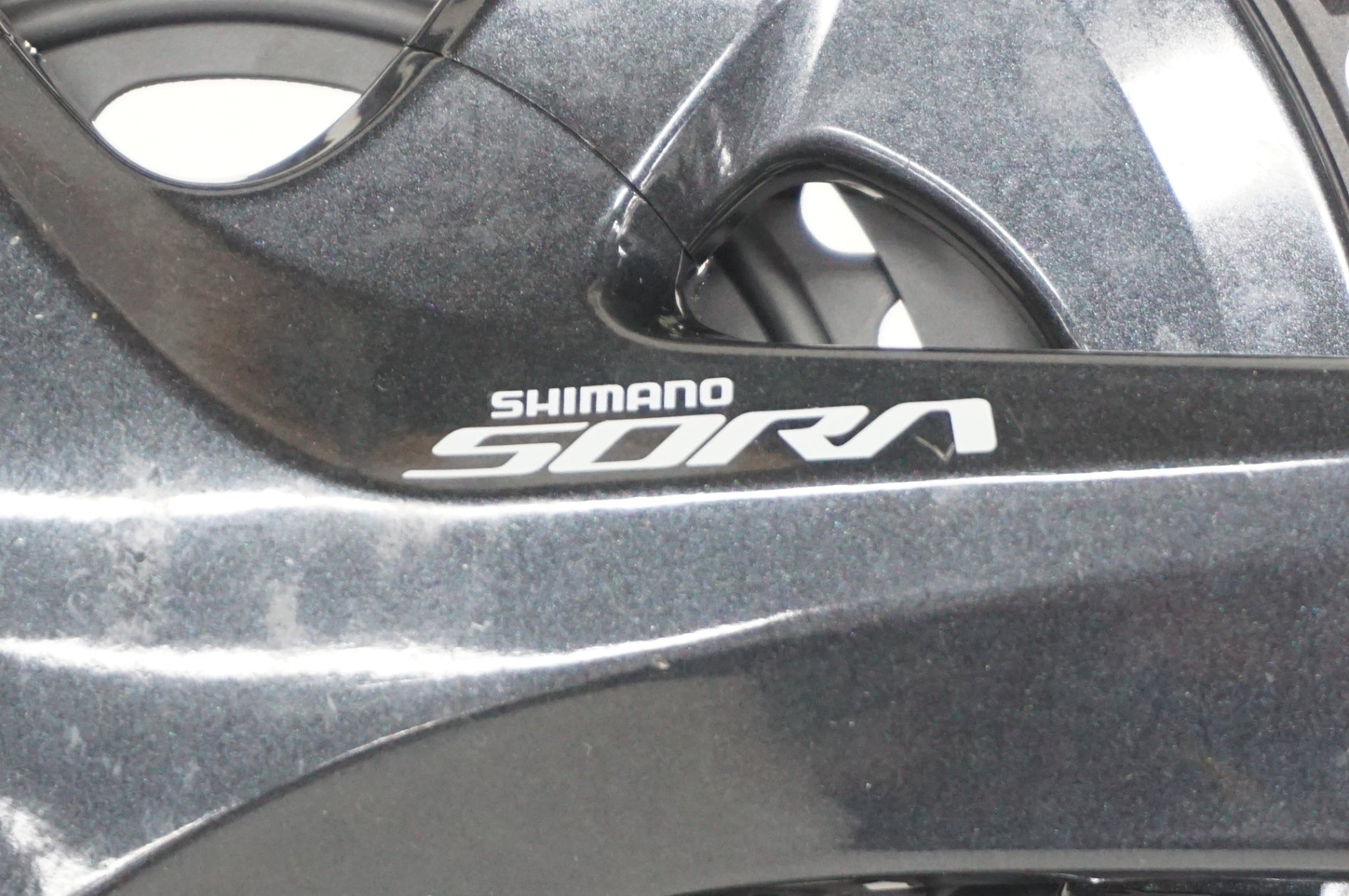 SHIMANO 「シマノ」 SORA FC-R3030 50-39-30T 165mm クランク / 阪急塚口店