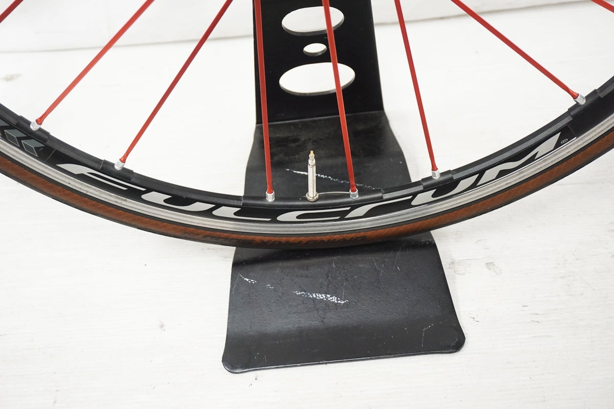 FULCRUM 「フルクラム」 RACING ZERO シマノ 11速 ホイールセット