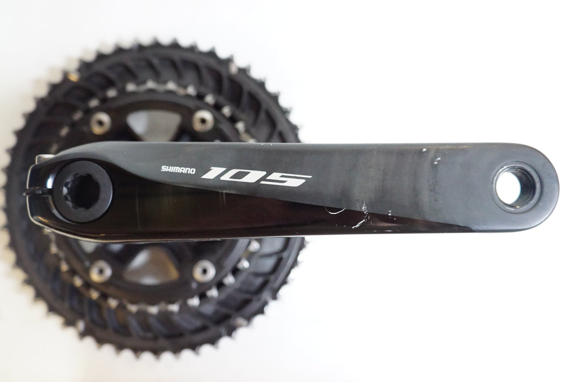 SHIMANO 「シマノ」 105 FC-R7000 172.5mm 50-34T クランク / 熊谷本店