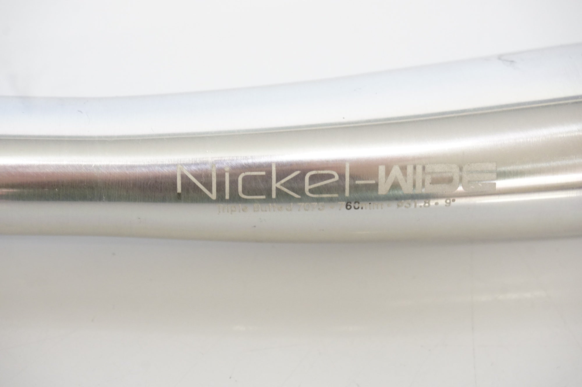 ELEMENT 「エレメント」 NICKEL WIDE φ31.8 620mm ライザーバー/ 浜松店