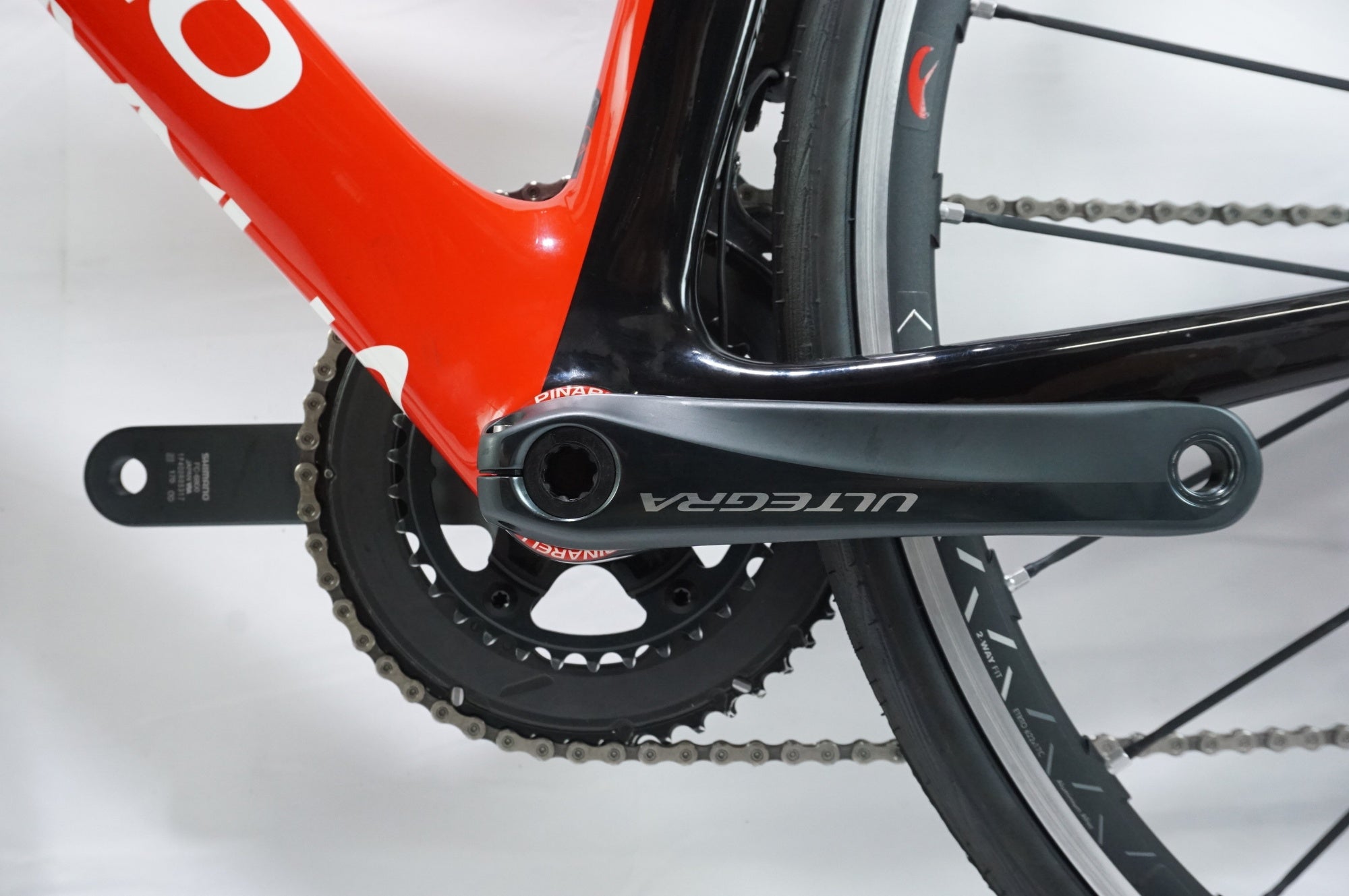 PINARELLO 「ピナレロ」 GAN S ULTEGRA 2017年モデル ロードバイク / 中目黒店