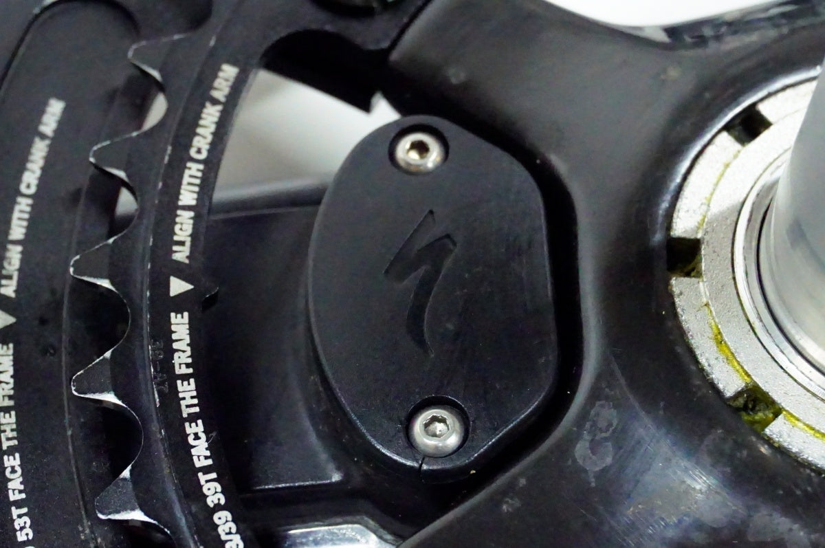 SPECIALIZED 「スペシャライズド」 S-WORKS FACT CARBON 53-39T 167.5mm クランク / 名古屋大須店