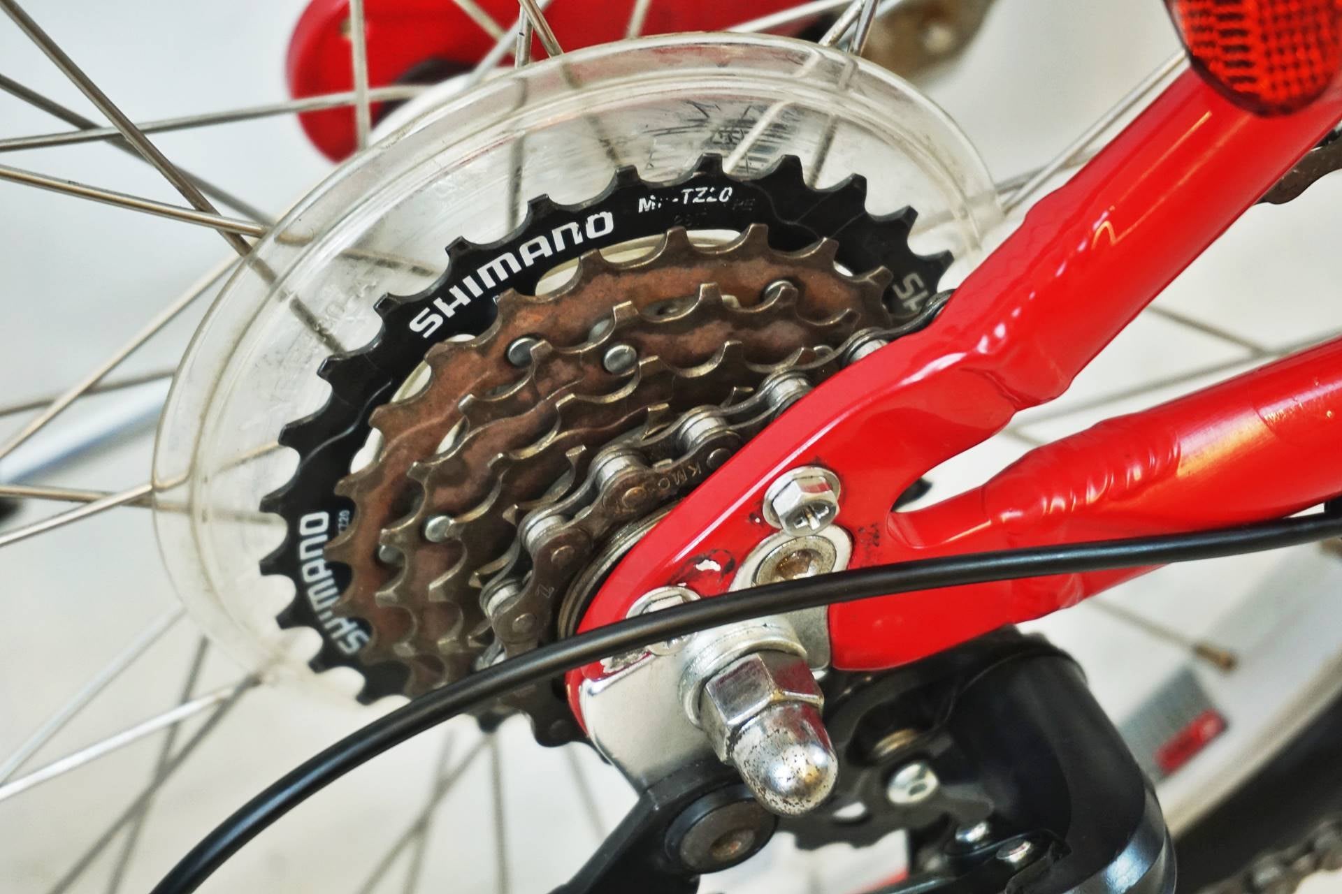 LOUIS GARNEAU 「ルイガノ」 LGS-J20 2020年頃 20インチ キッズバイク / 有明ガーデン店