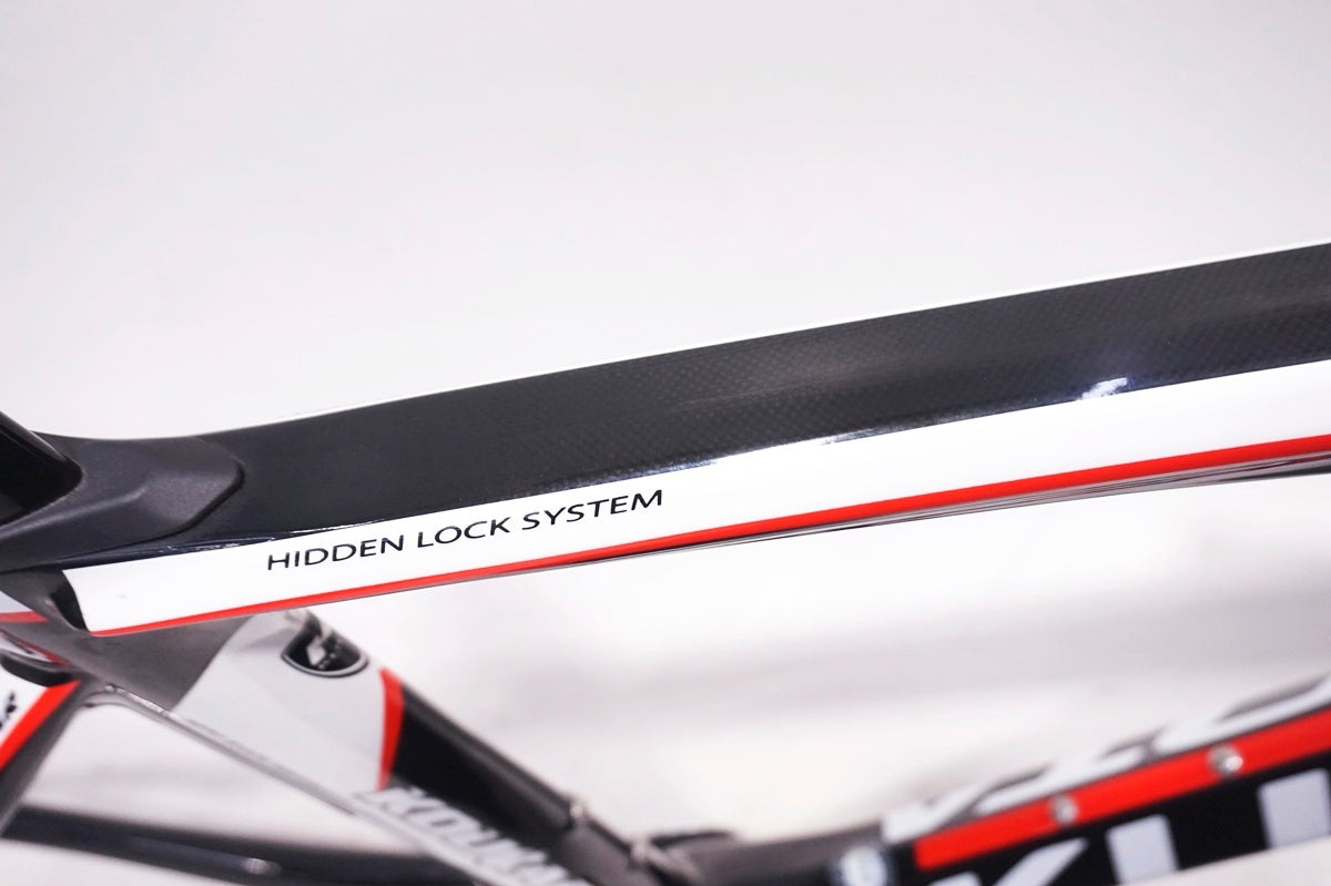 ジャンク KUOTA 「クオータ」 KOUGAR 2015年頃 フレームセット / 大阪