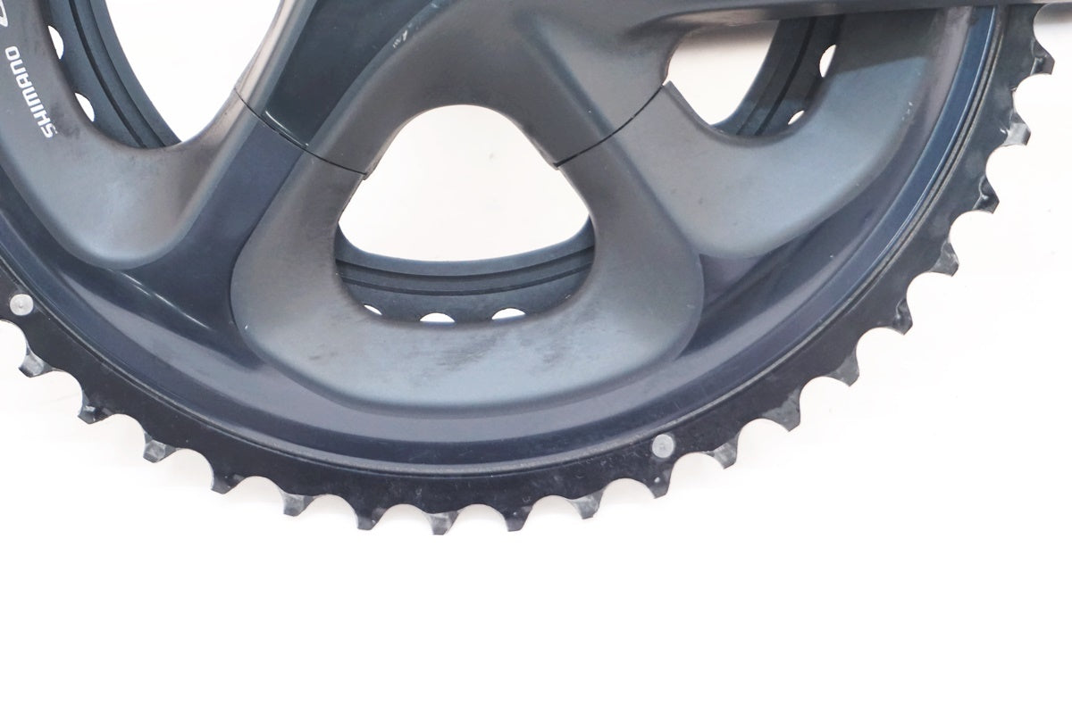 SHIMANO 「シマノ」 ULTEGRA FC-R8000 52-36T 172.5mm クランク / 大阪 
