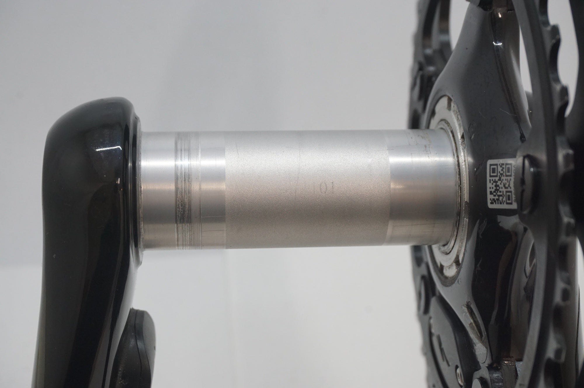 SPECIALIZED 「スペシャライズド」 S-WORKS POWER CRANK DUAL クランク