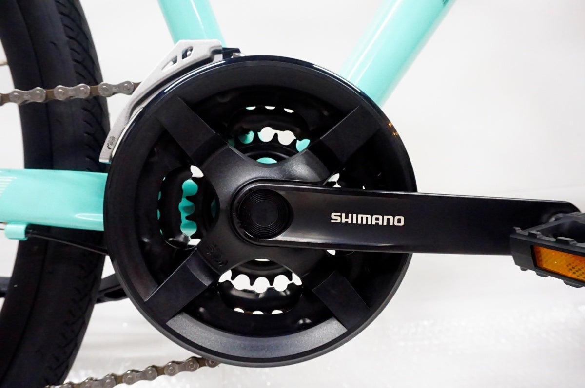 BIANCHI 「ビアンキ」 C SPORT 2 DISC 2021年モデル クロスバイク