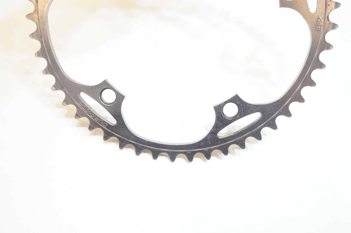 SHIMANO 「シマノ」 DURA-ACE 49T チェーンリング / 浦和ベース