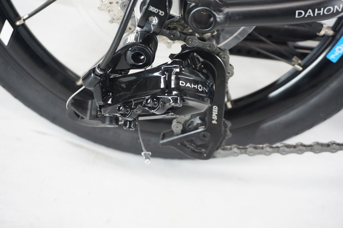 DAHON 「ダホン」 K9X 2025年モデル 16インチ 折りたたみ自転車 / 阪急塚口店