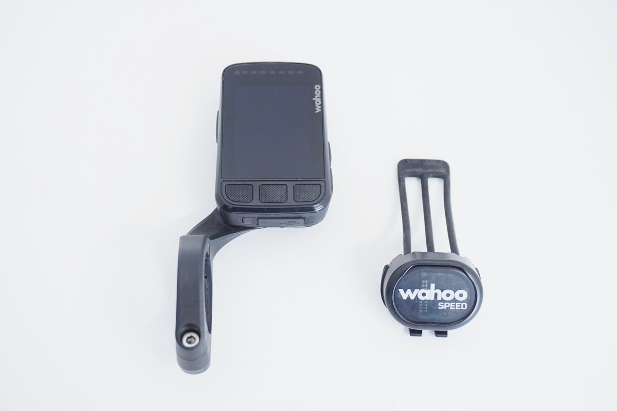 WAHOO 「ワフー」 ELEMNT BOLT V1 WFCC3 サイクルコンピューター / 京都八幡店