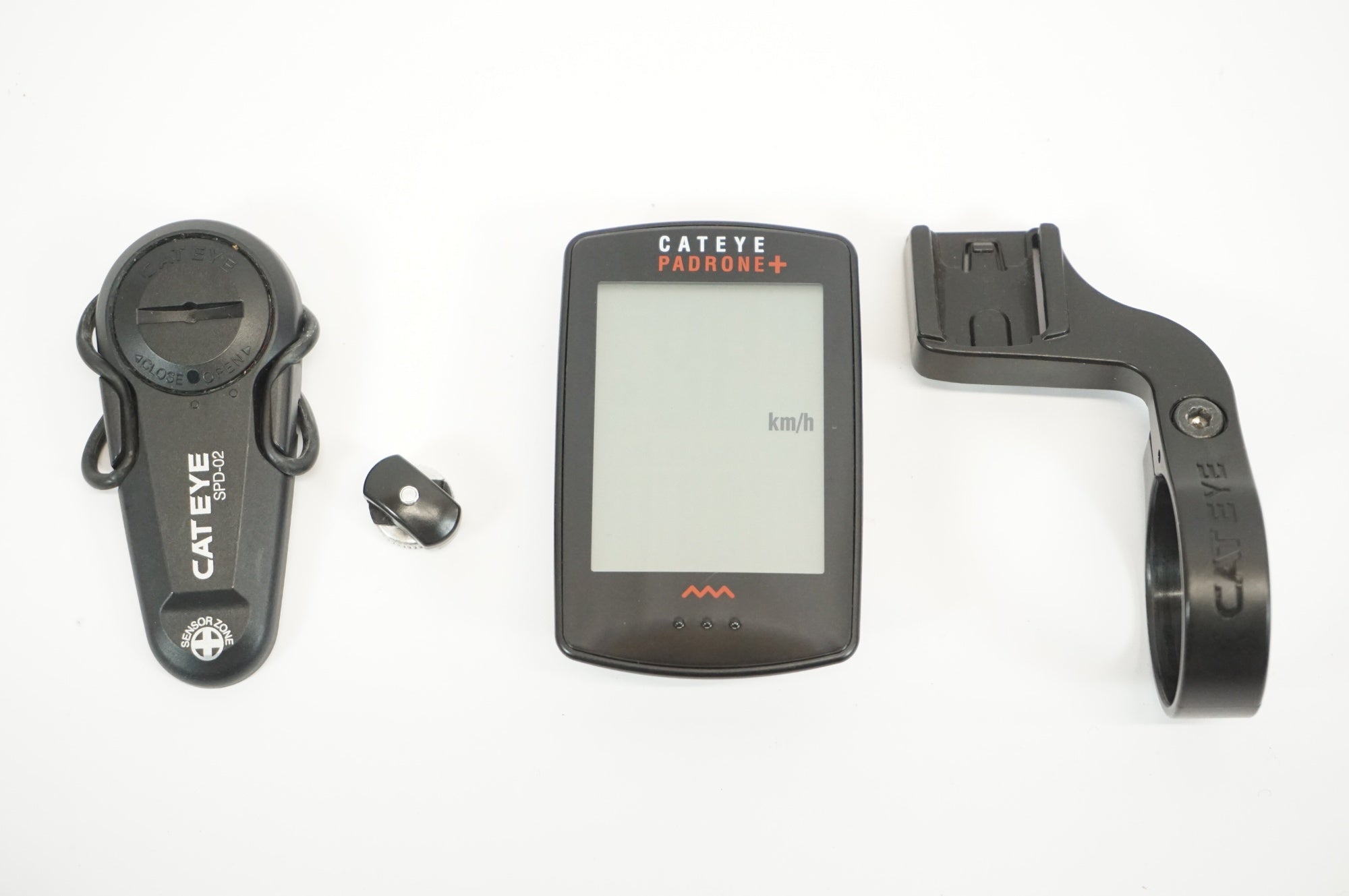 CATEYE 「キャットアイ」 PADRONE+ CC-PA110W サイクルコンピューター / 宇都宮店