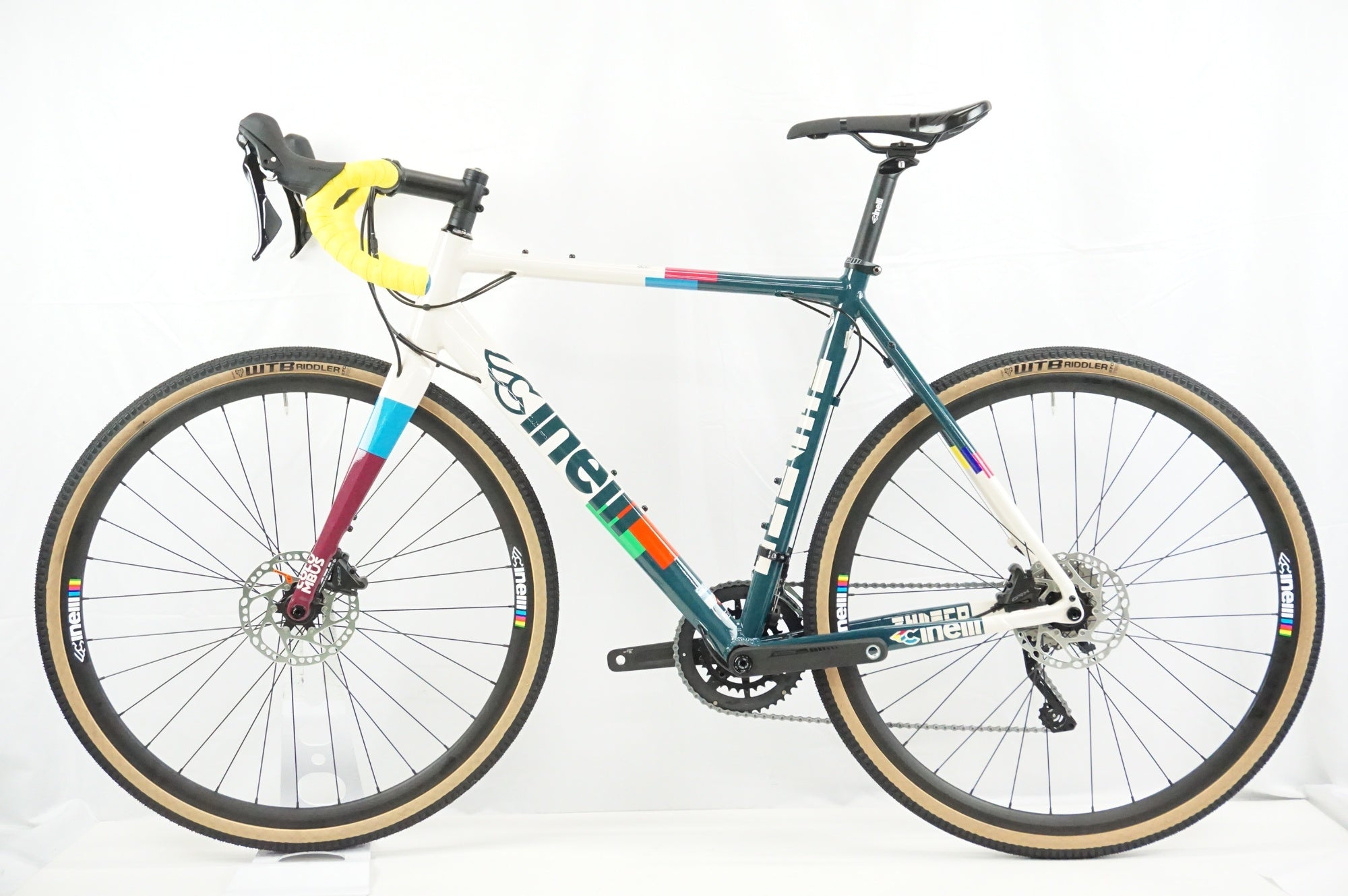 CINELLI 「チネリ」 ZYDECO GRX 2024年モデル グラベルロード / 宇都宮店