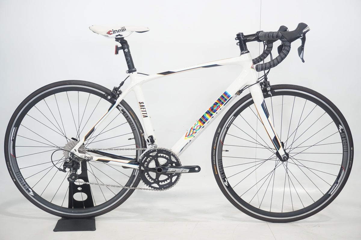 CINELLI 「チネリ」 SAETTA RADICAL 105 2015年モデル ロードバイク / 滋賀大津店