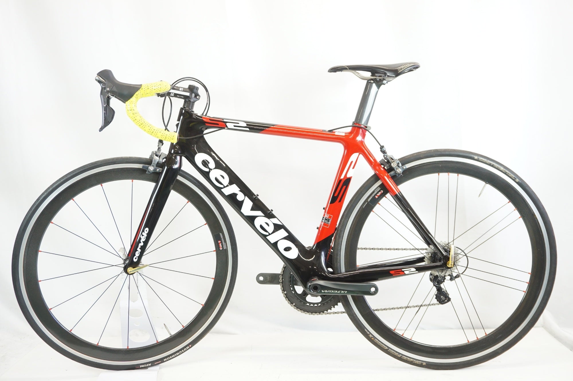 CERVELO 「サーベロ」 S2 2013年モデル ロードバイク カスタム