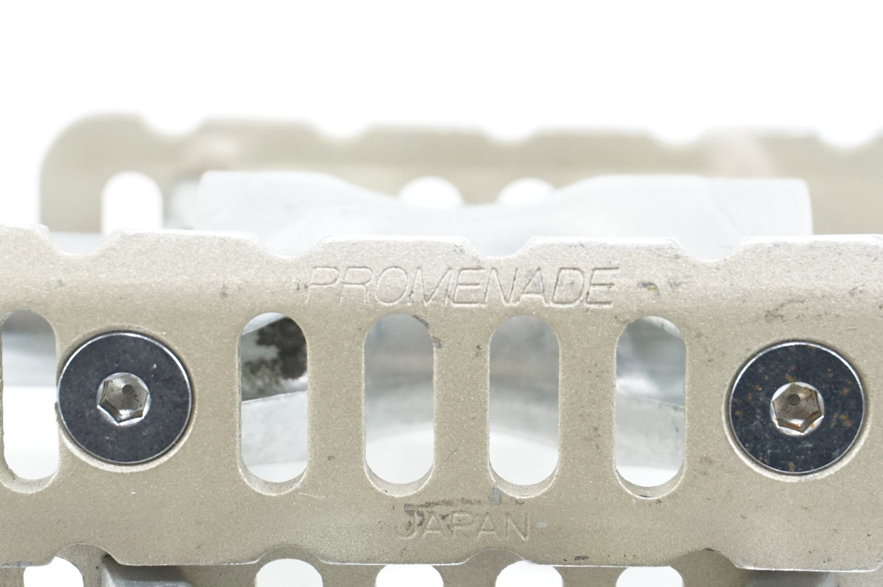 MKS 「ミカシマ」 PROMENADE フラットペダル / 中目黒店