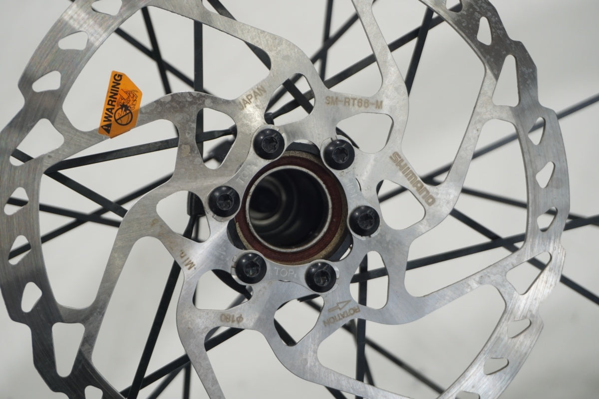 MAVIC 「マヴィック」 CROSS ROC DISC SHIANO10速 ホイールセット / 滋賀大津店