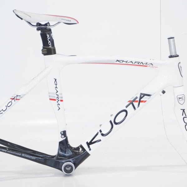 KUOTA 「クオータ」 KHARMA 2012年モデル フレームセット / 滋賀