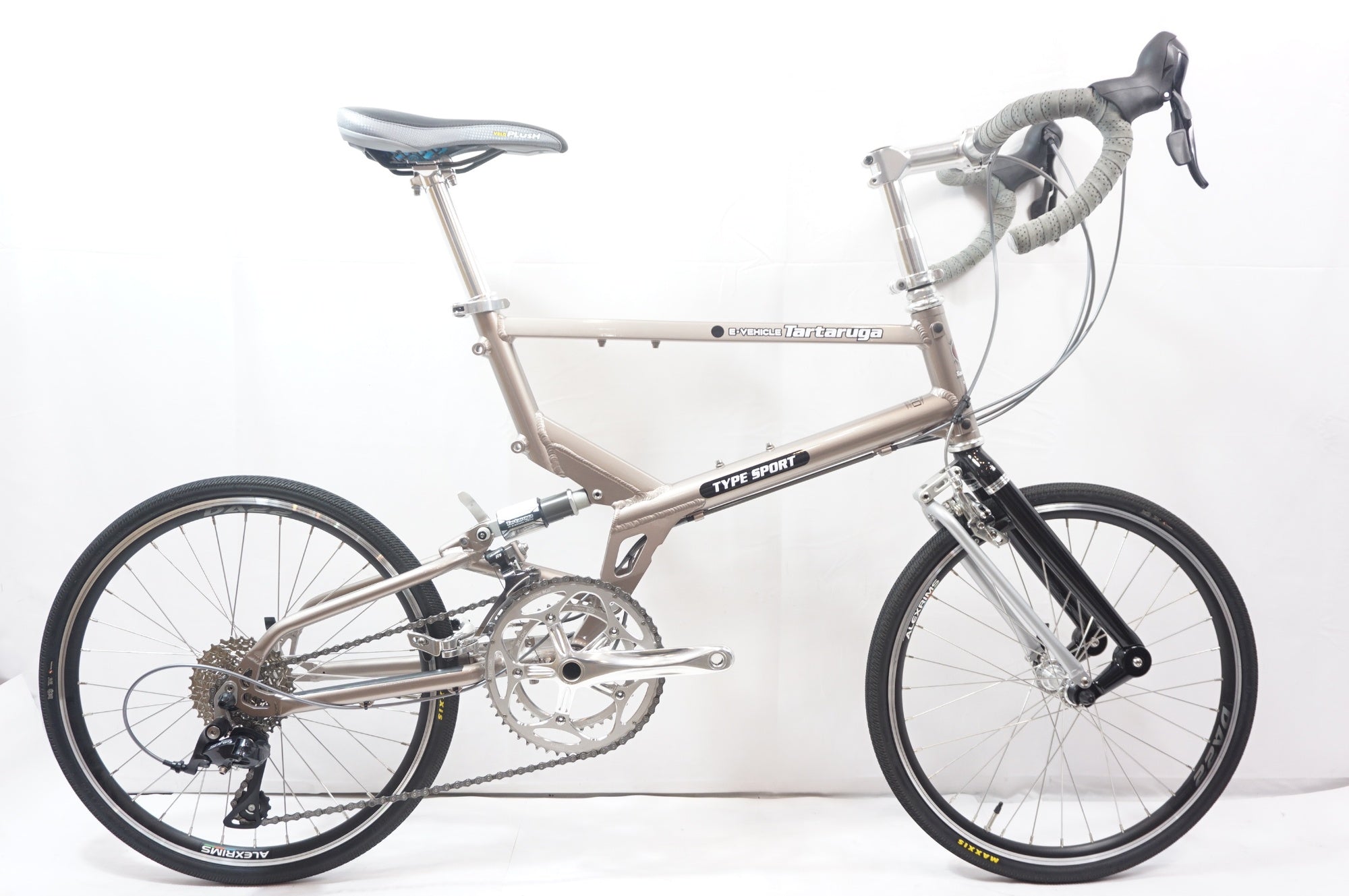 TARTARUGA 「タルタルーガ」 TYPE SPORT GT ver.1.5 2025年モデル 20インチ ミニベロ / 世田谷店