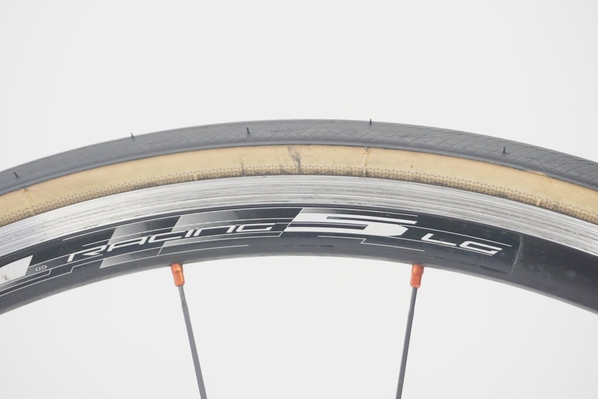 FULCRUM 「フルクラム」 RACING 5LG シマノ11速 ホイルセット / 京都