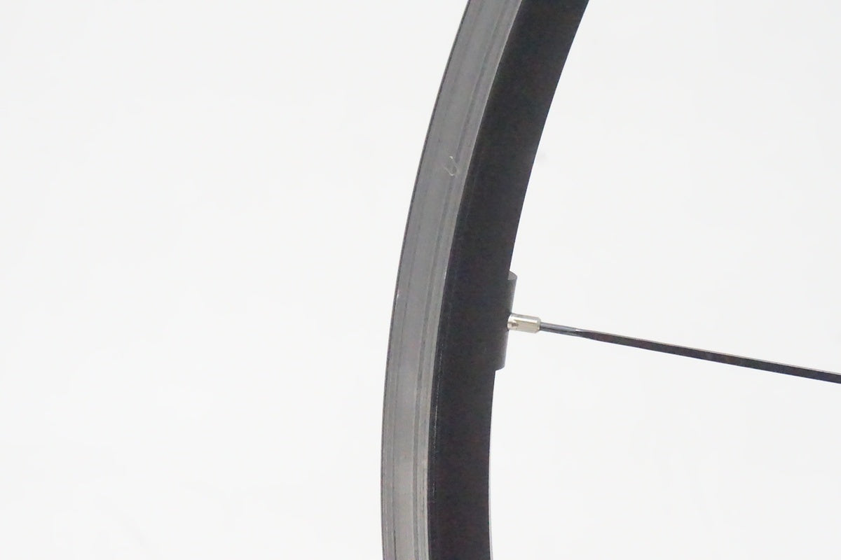 【整備済超美品】CAMPAGNOLO ZONDA C15 CAMPAGNOLO 「カンパニョーロ」 ZONDA C15 シマノ8/9s ホイール
