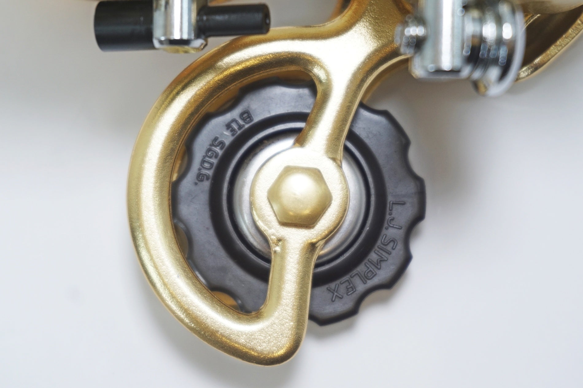 SIMPLEX 「サンプレックス」 SLJ 5000 GOLD リアディレイラー / 有明