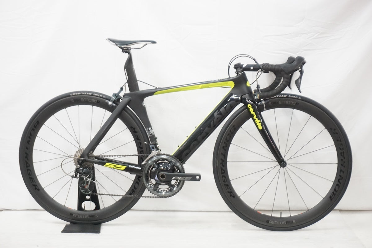 CERVELO  「サーベロ」 S5 2018年モデル ロードバイク / 奈良店