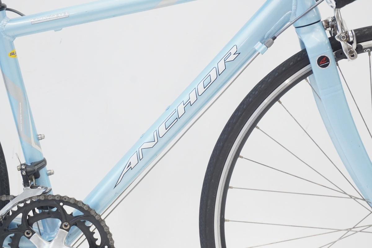 ANCHOR SPORTS RA700 2009年頃 モデル ロードバイク ANCHOR「アンカー」 SPORTS RA700 2009年頃 モデル ロードバイク