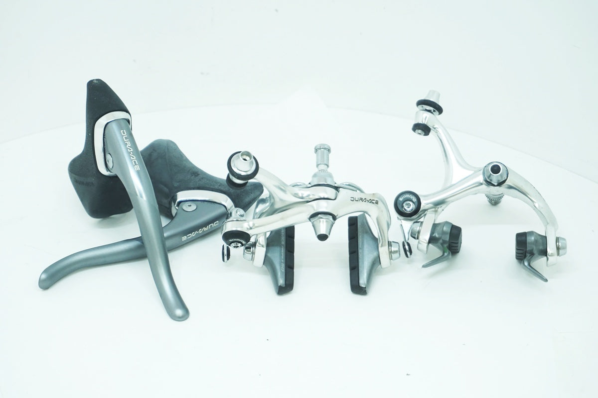 SHIMANO 「シマノ」 DURA-ACE BL-7401/BR-7400 ブレーキレバー キャリパーセット  / 大阪美原北インター店