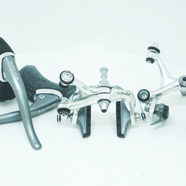 SHIMANO DURA-ACE キャリパーブレーキ 前後セット SHIMANO 「シマノ」 DURA-ACE BL-7401/BR-7400 ブレーキレバー