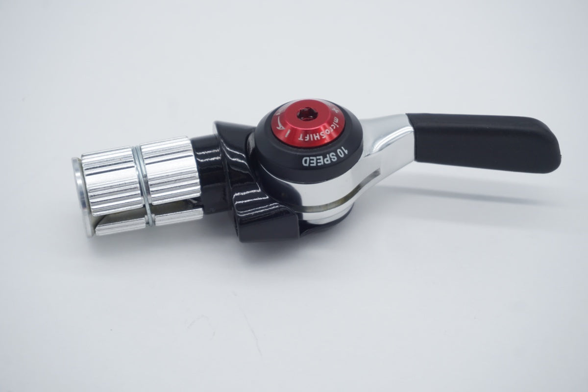 microSHIFT マイクロシフト バーエンドシフター 2/3x9S Amazon.co.jp: microSHIFT | バーエンドシフターセット | 8速